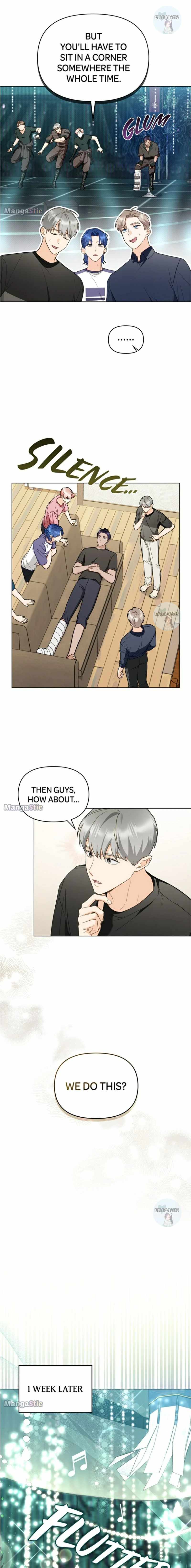 My Second Life as an Idol Chapter 31 - Page 9