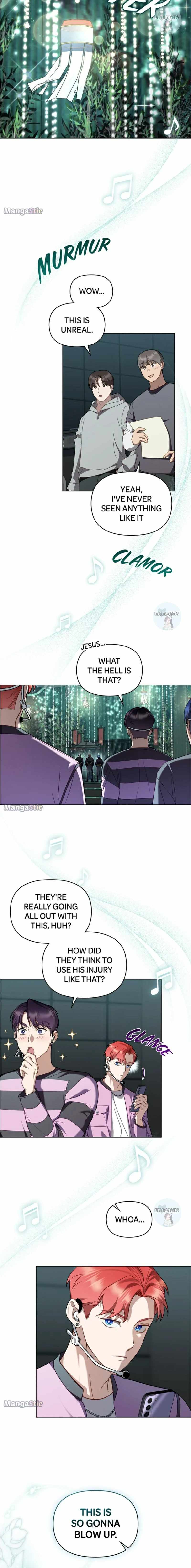 My Second Life as an Idol Chapter 31 - Page 10
