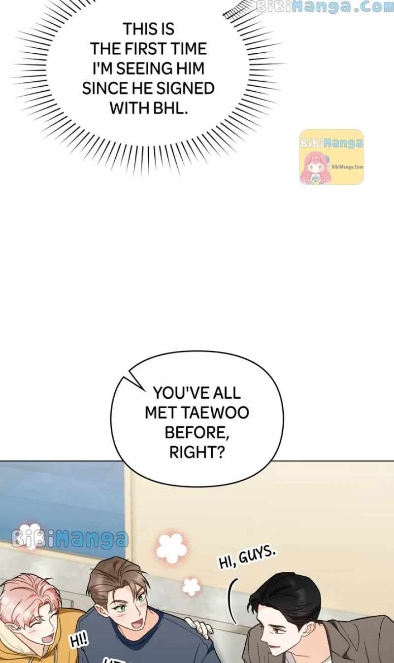 My Second Life as an Idol Chapter 32 - Page 20