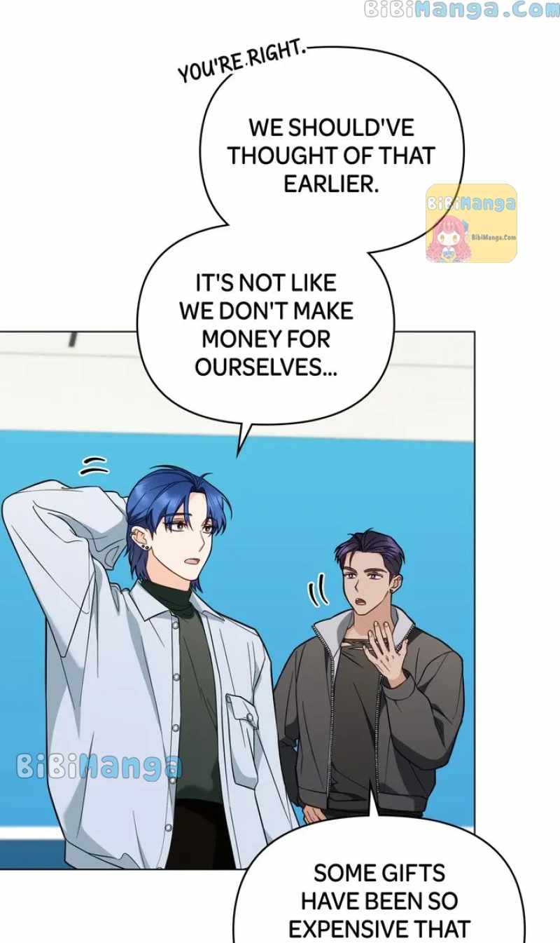 My Second Life as an Idol Chapter 32 - Page 56