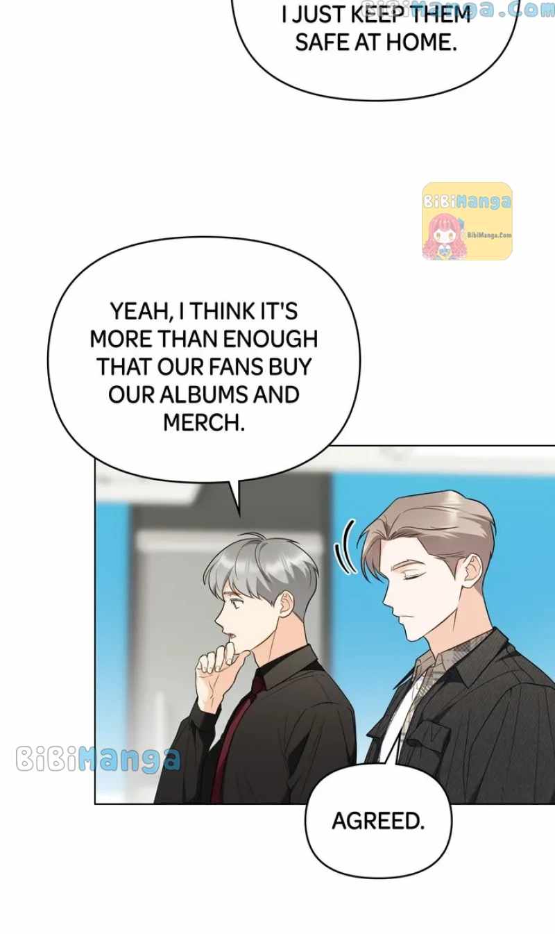 My Second Life as an Idol Chapter 32 - Page 57