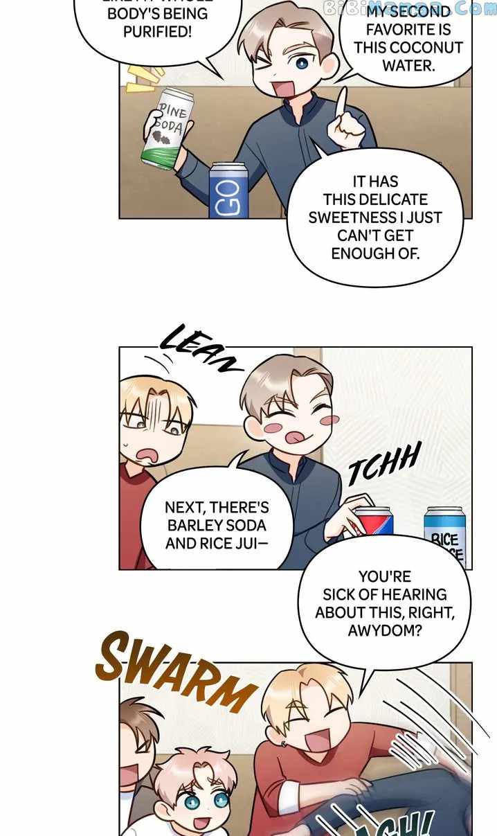 My Second Life as an Idol Chapter 32 - Page 71