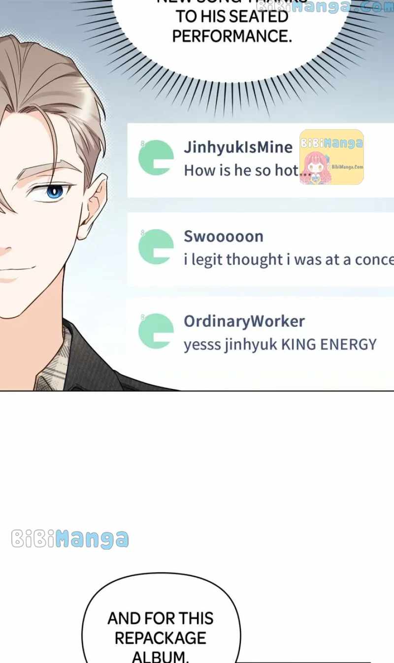 My Second Life as an Idol Chapter 32 - Page 10