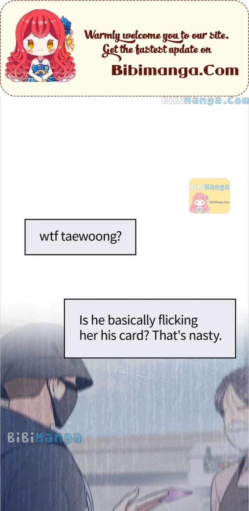 My Second Life as an Idol Chapter 33 - Page 1