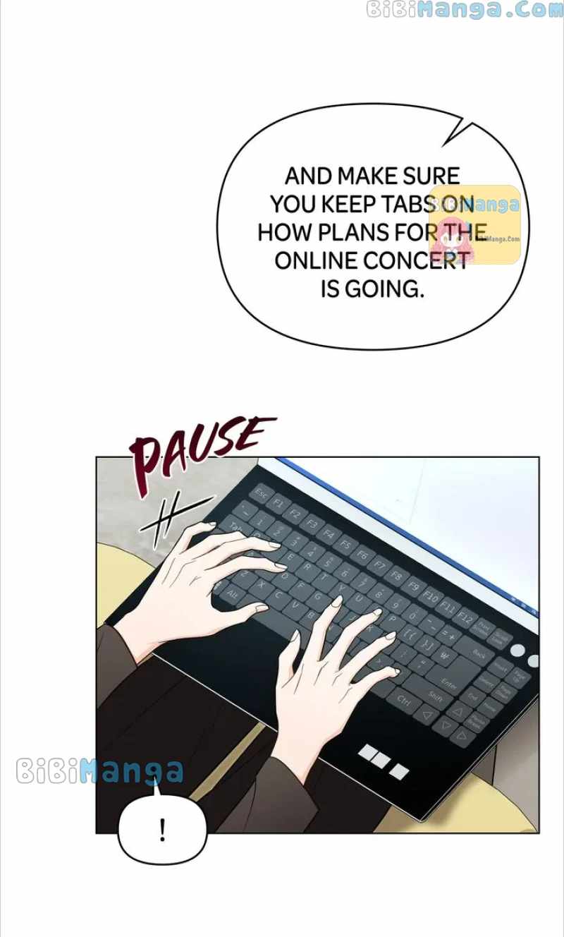 My Second Life as an Idol Chapter 33 - Page 17