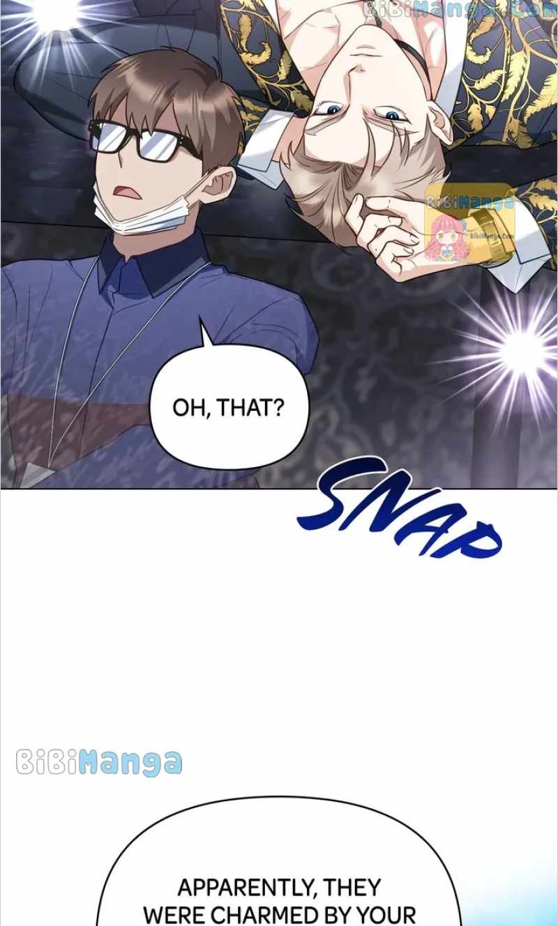 My Second Life as an Idol Chapter 33 - Page 27