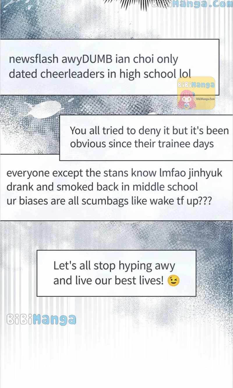 My Second Life as an Idol Chapter 33 - Page 46