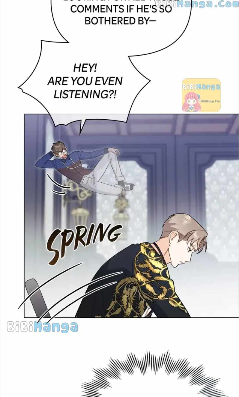 My Second Life as an Idol Chapter 33 - Page 49