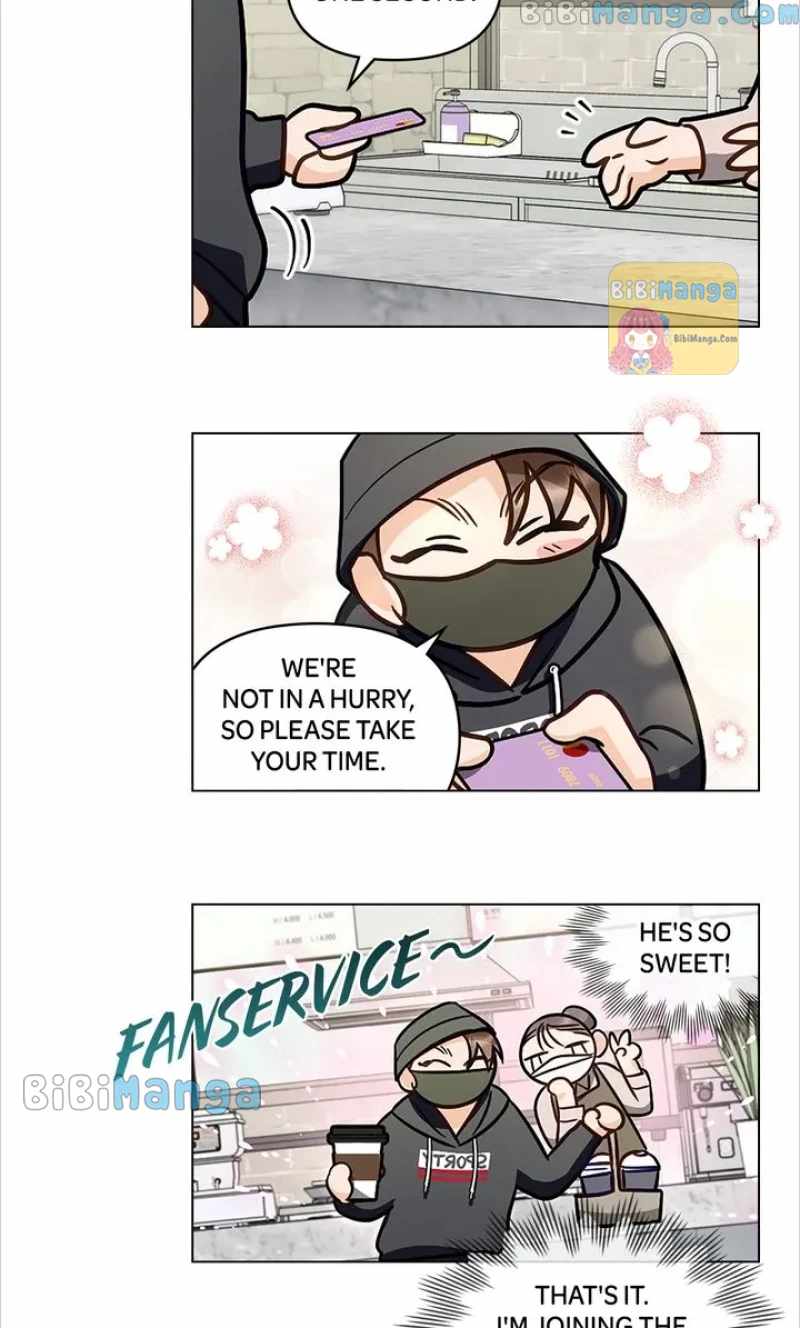 My Second Life as an Idol Chapter 33 - Page 84
