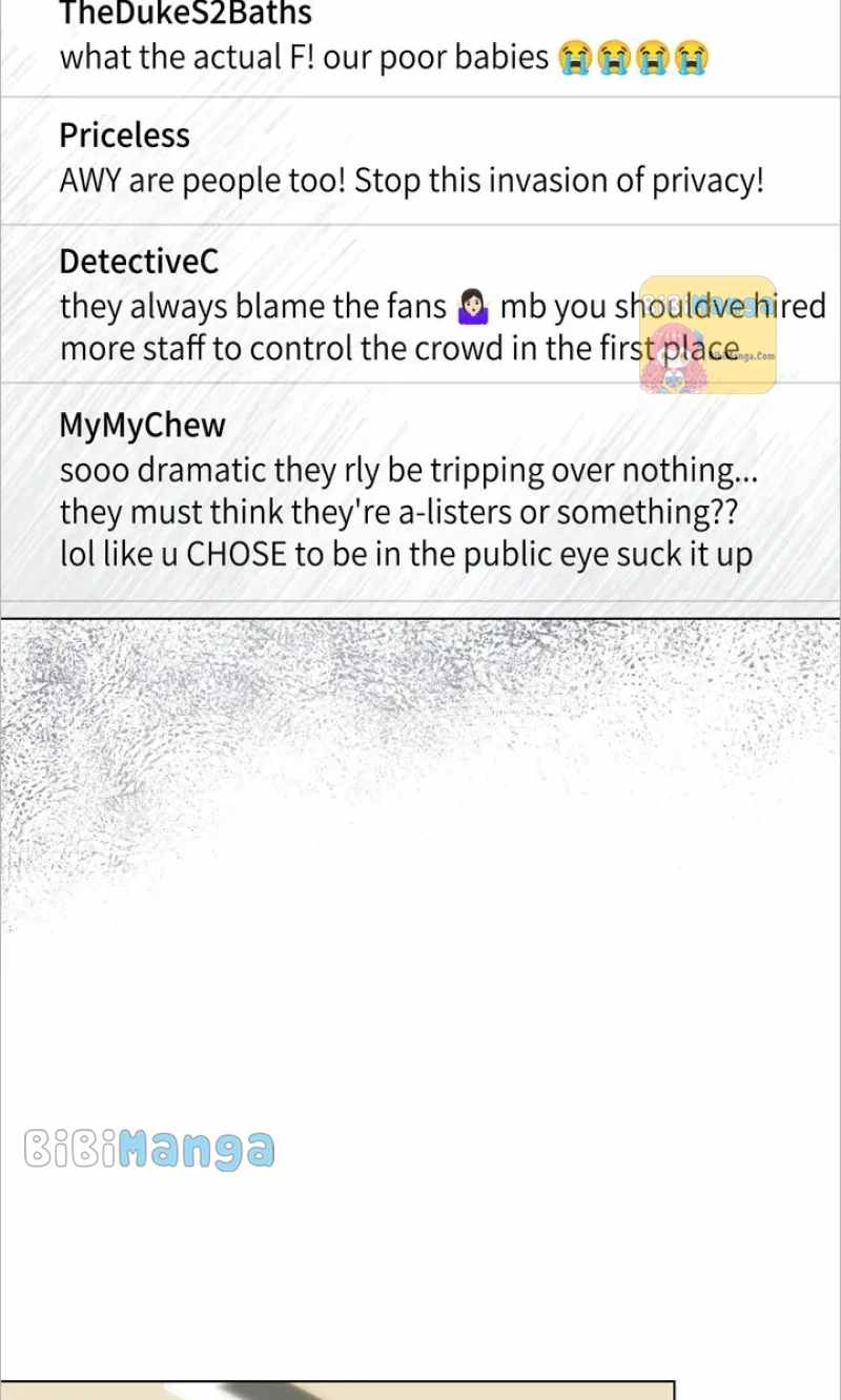 My Second Life as an Idol Chapter 34 - Page 32