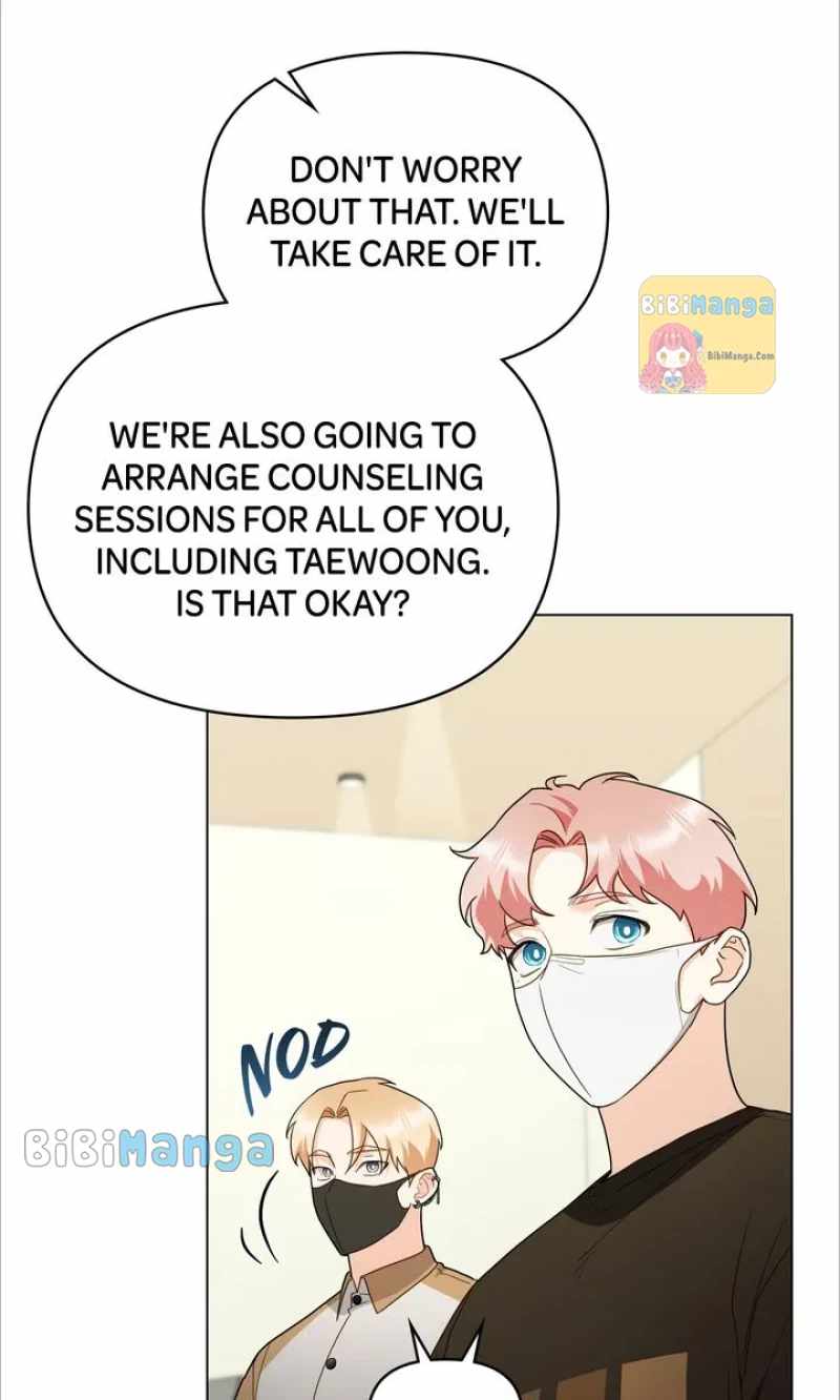 My Second Life as an Idol Chapter 34 - Page 37
