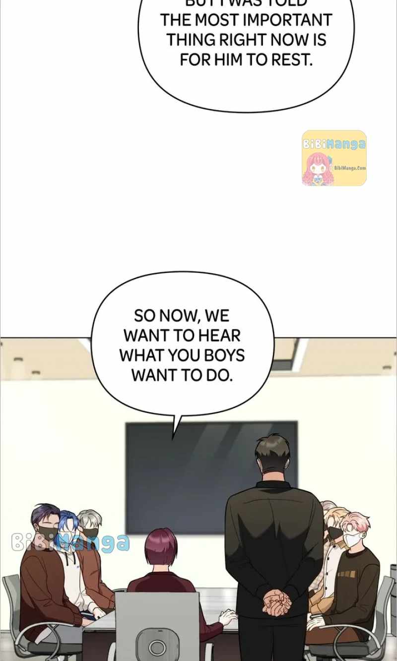 My Second Life as an Idol Chapter 34 - Page 39