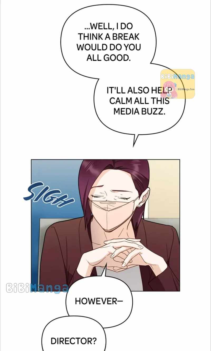 My Second Life as an Idol Chapter 34 - Page 49