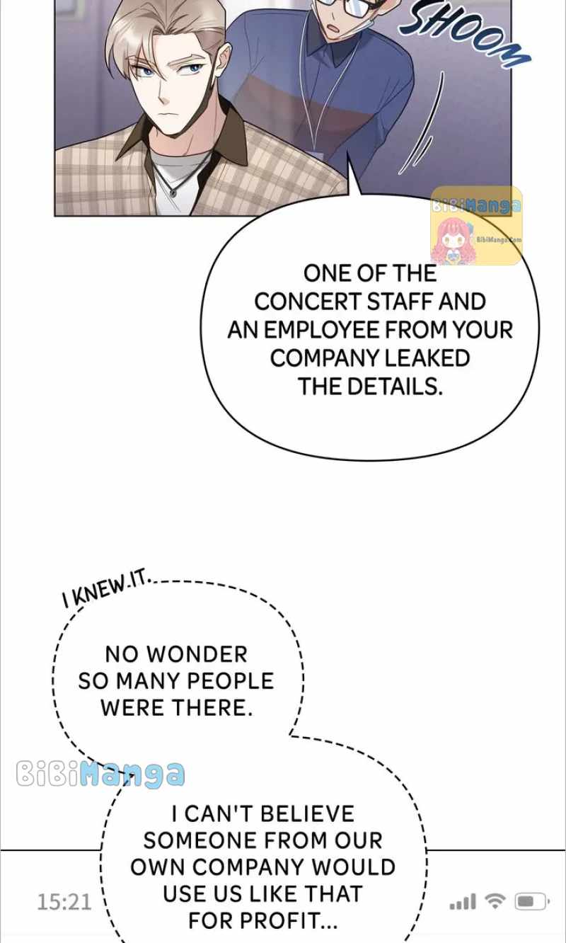 My Second Life as an Idol Chapter 34 - Page 6