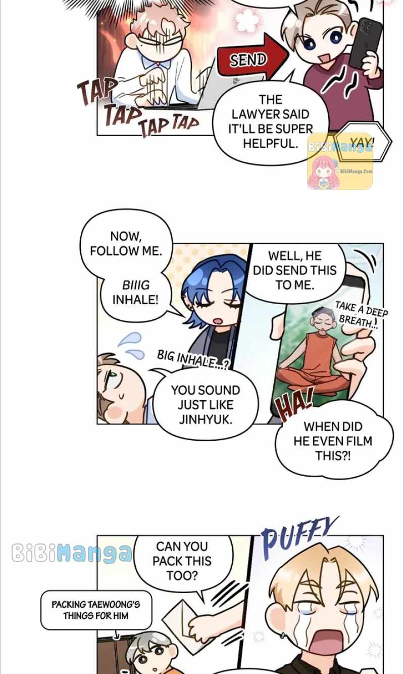 My Second Life as an Idol Chapter 34 - Page 75