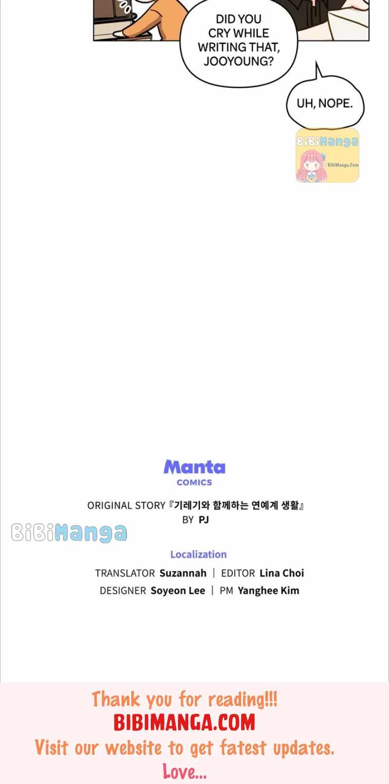 My Second Life as an Idol Chapter 34 - Page 76