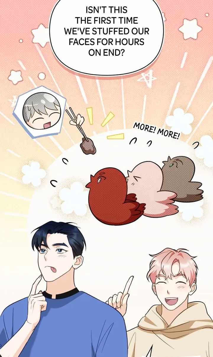 My Second Life as an Idol Chapter 36 - Page 19