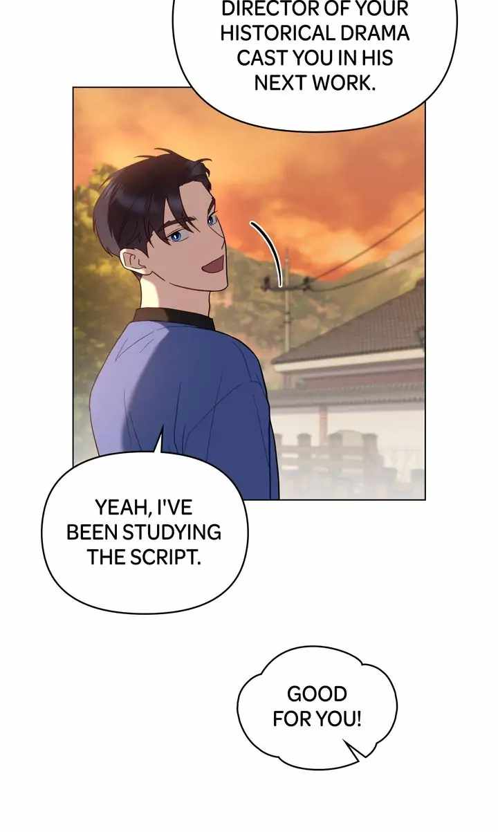 My Second Life as an Idol Chapter 36 - Page 31