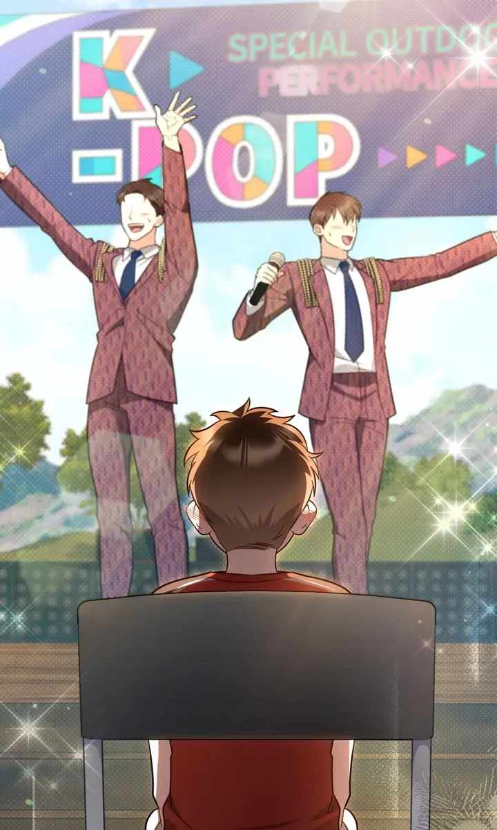 My Second Life as an Idol Chapter 36 - Page 48