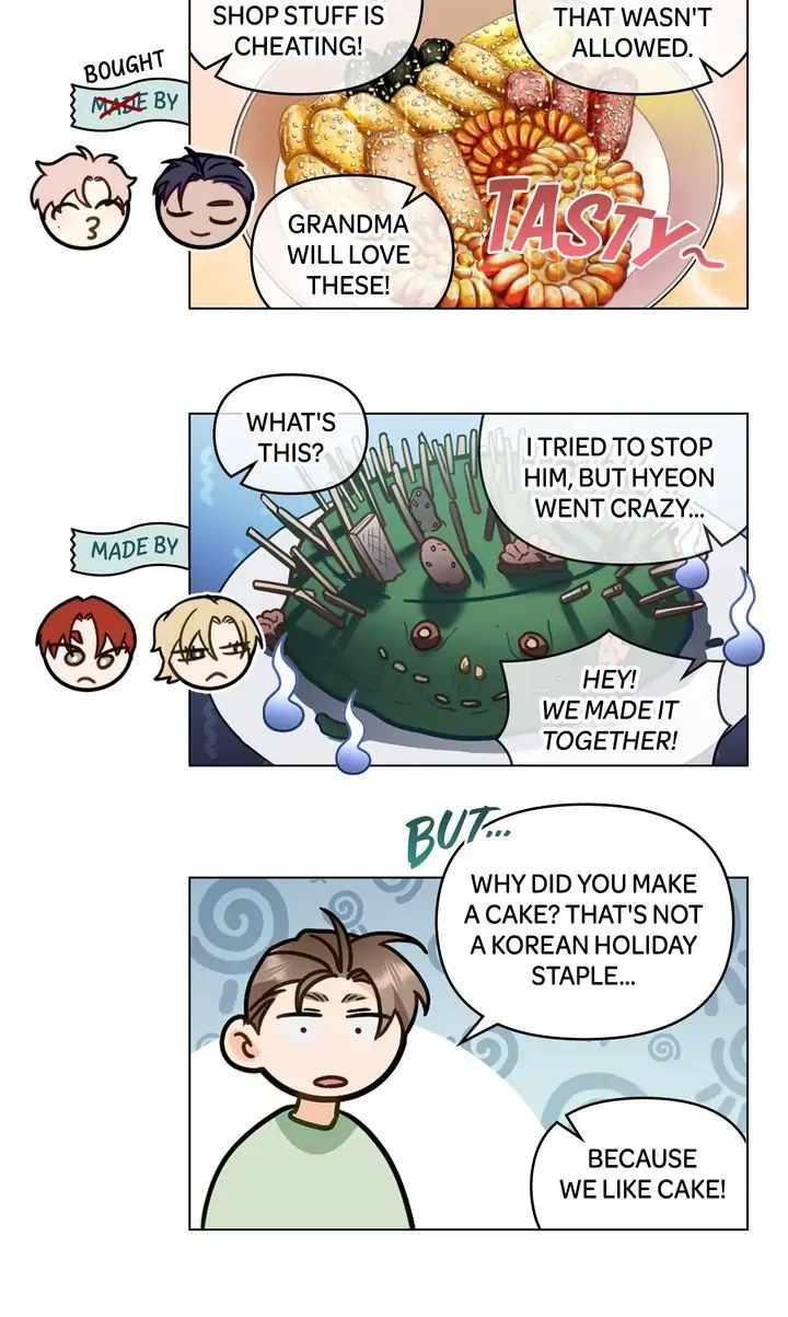 My Second Life as an Idol Chapter 36 - Page 77