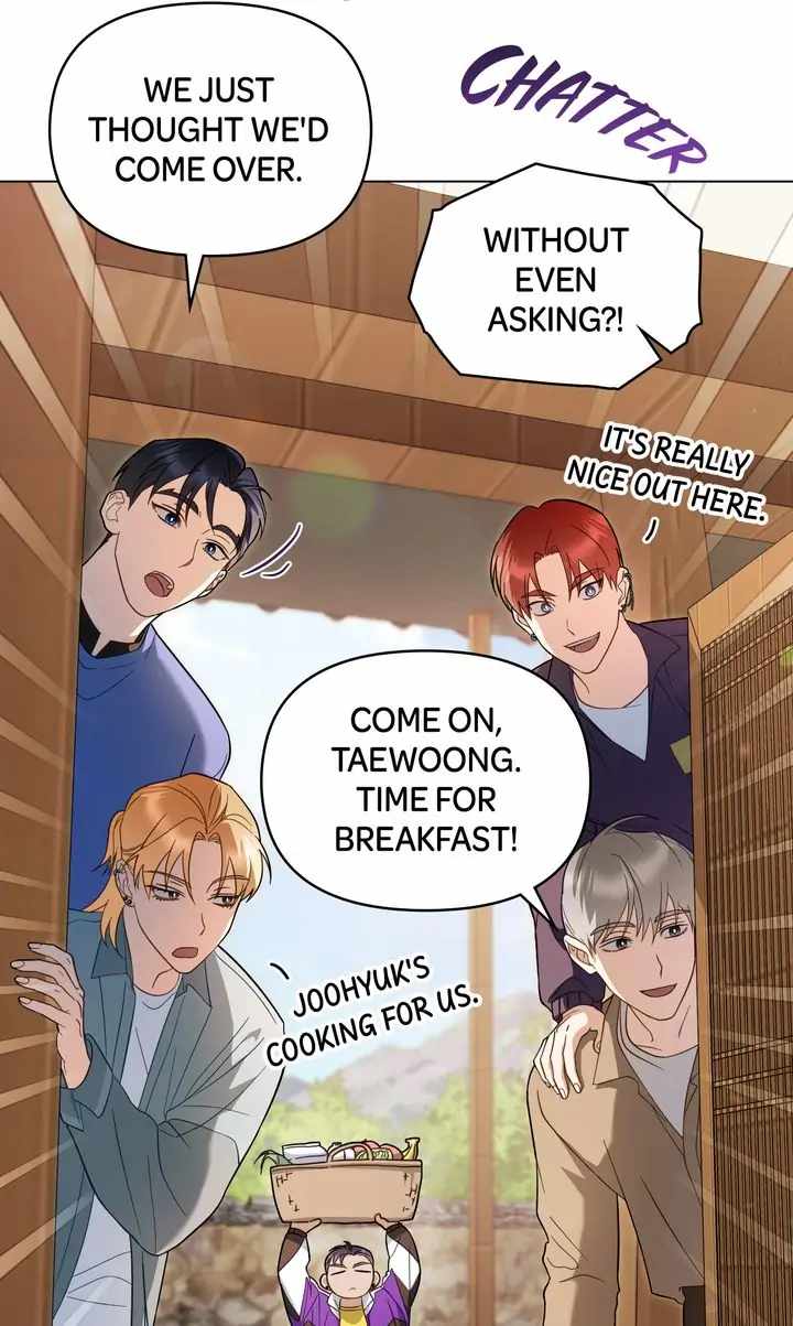 My Second Life as an Idol Chapter 36 - Page 9