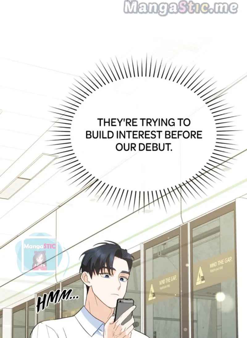 My Second Life as an Idol Chapter 4 - Page 67