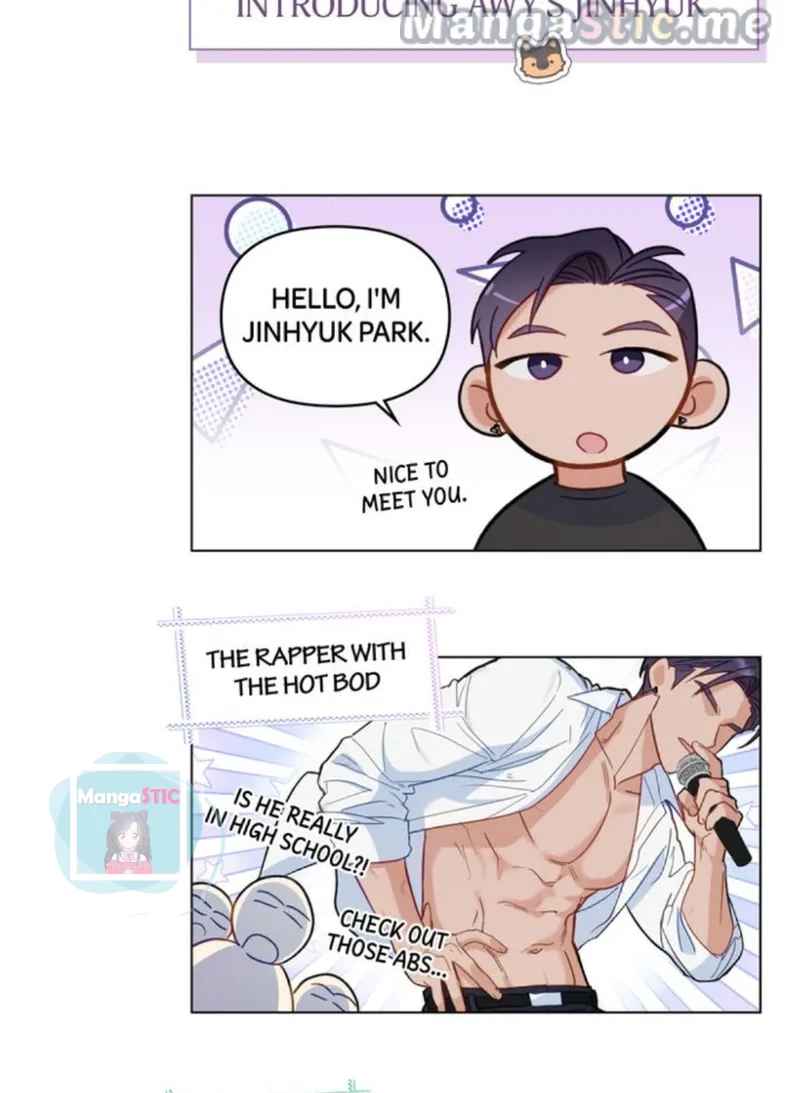 My Second Life as an Idol Chapter 4 - Page 84