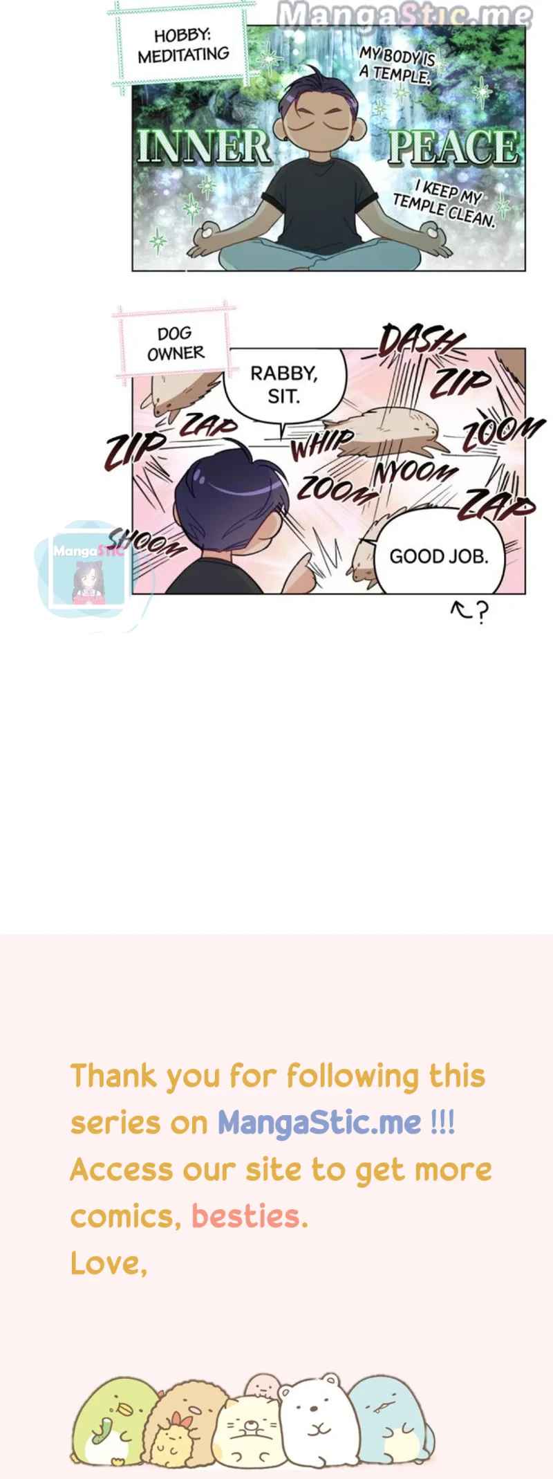 My Second Life as an Idol Chapter 4 - Page 85
