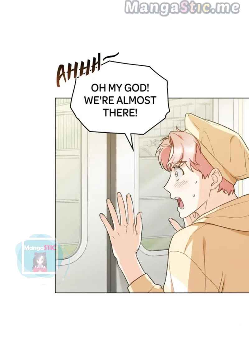 My Second Life as an Idol Chapter 5 - Page 1