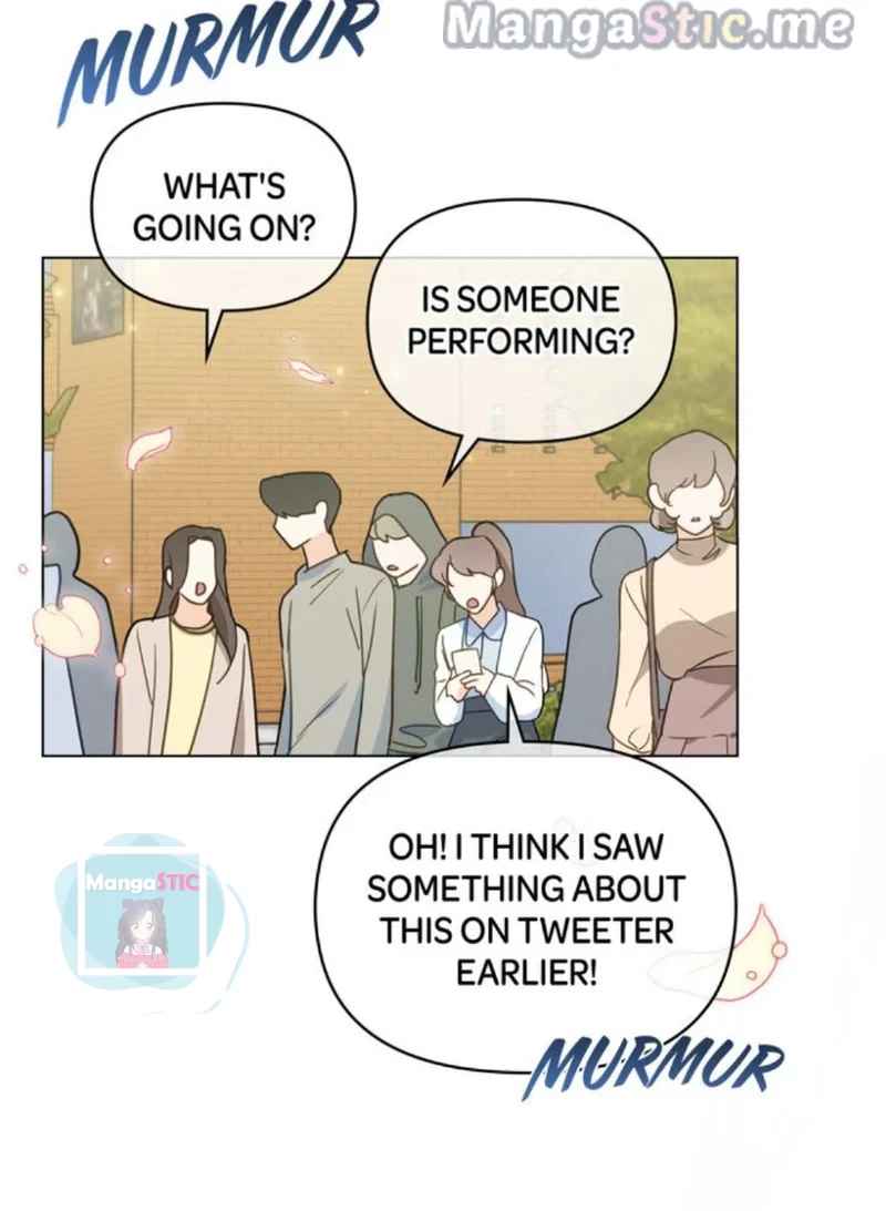 My Second Life as an Idol Chapter 5 - Page 19