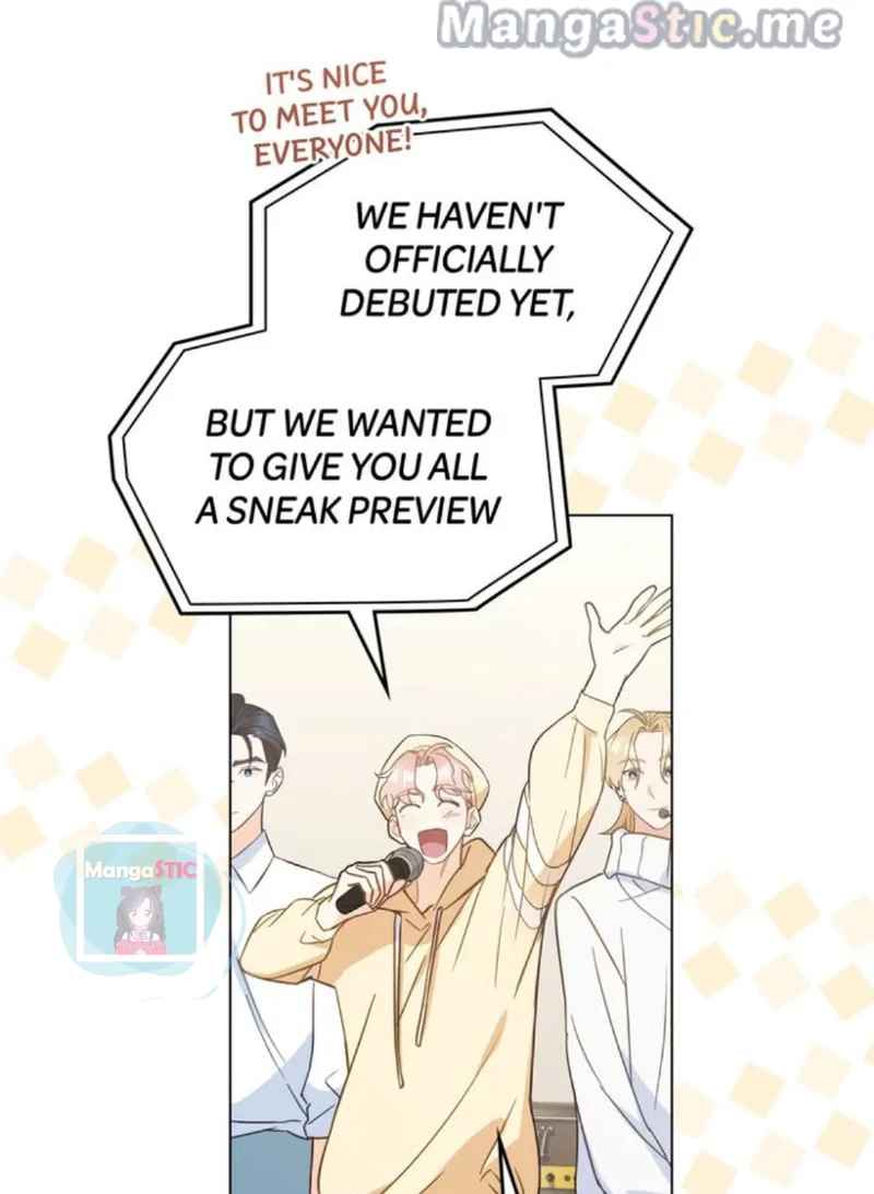 My Second Life as an Idol Chapter 5 - Page 29