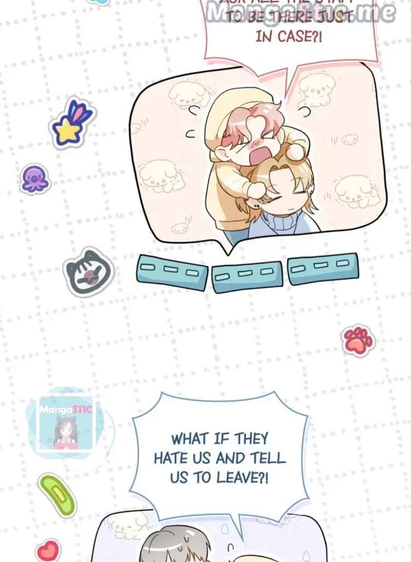 My Second Life as an Idol Chapter 5 - Page 3
