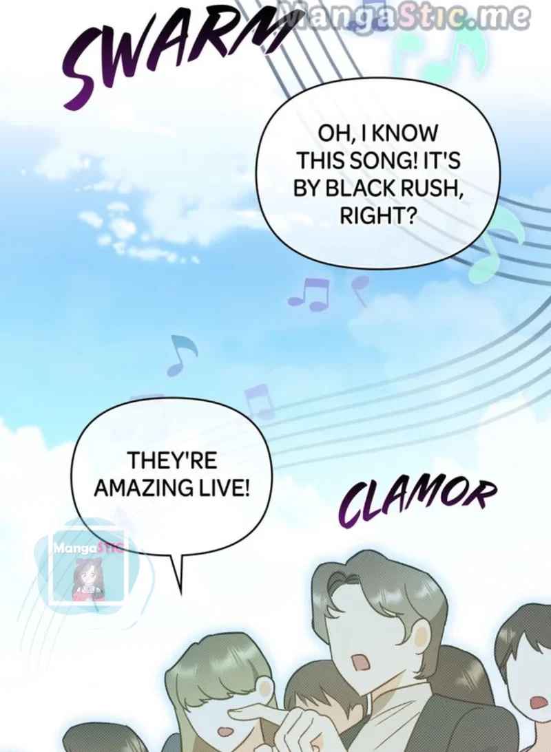 My Second Life as an Idol Chapter 5 - Page 36