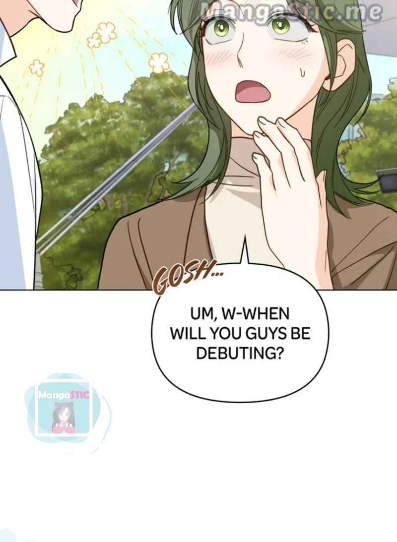 My Second Life as an Idol Chapter 5 - Page 56