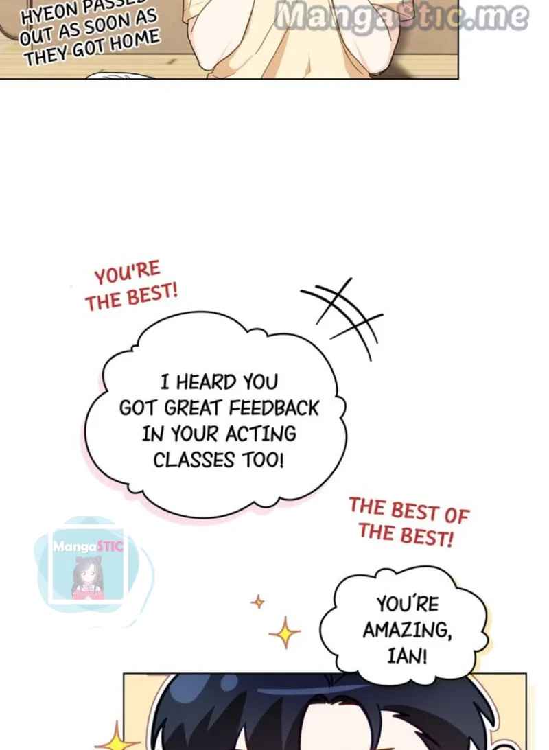 My Second Life as an Idol Chapter 5 - Page 71