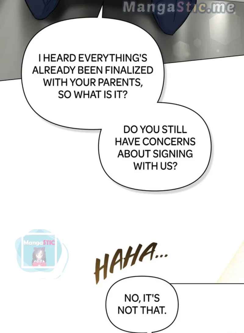 My Second Life as an Idol Chapter 6 - Page 74