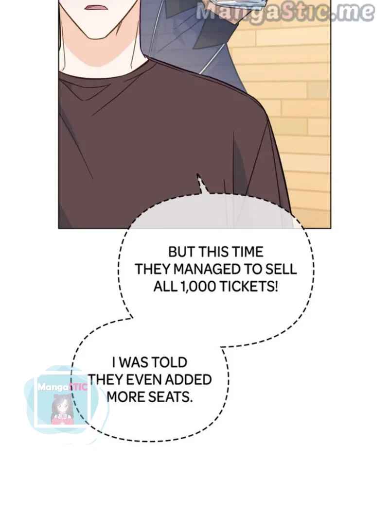 My Second Life as an Idol Chapter 7 - Page 108