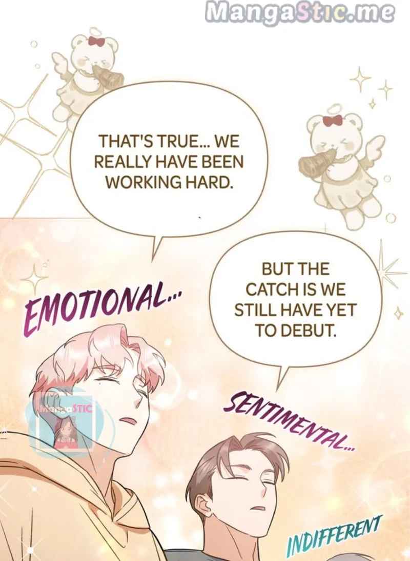 My Second Life as an Idol Chapter 7 - Page 91