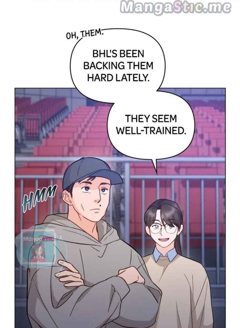 My Second Life as an Idol Chapter 8 - Page 84