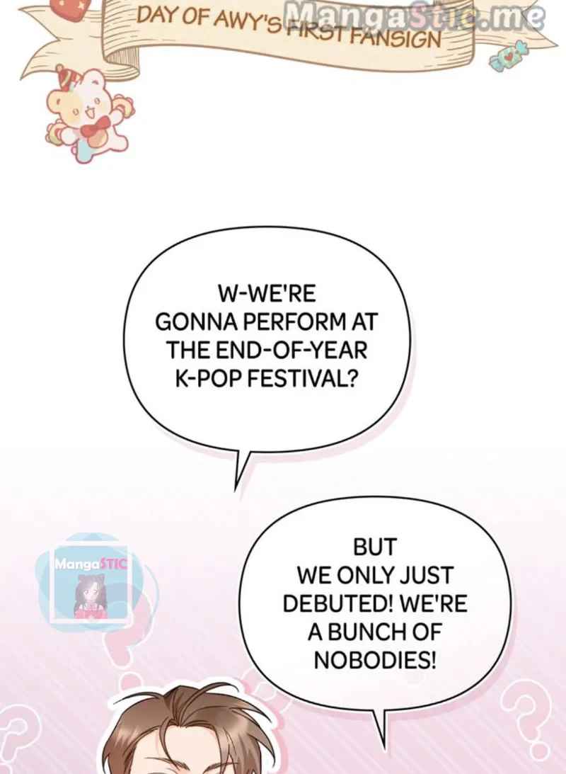 My Second Life as an Idol Chapter 9 - Page 11