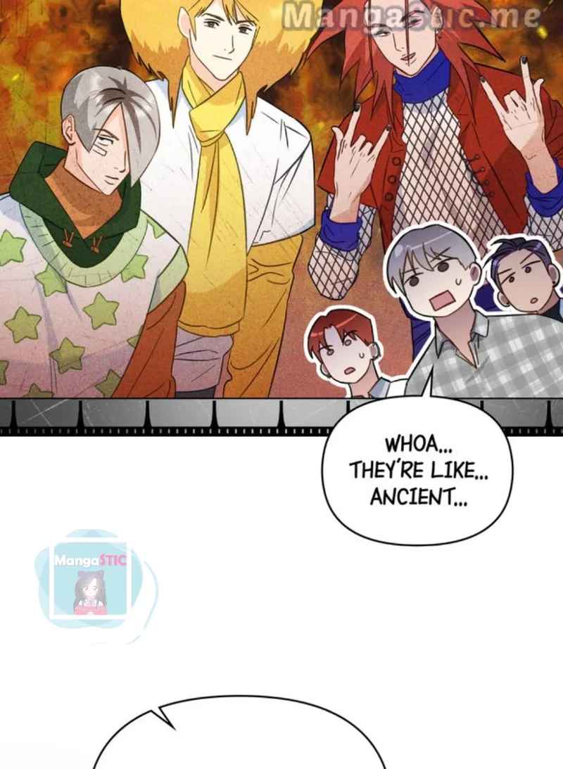 My Second Life as an Idol Chapter 9 - Page 21