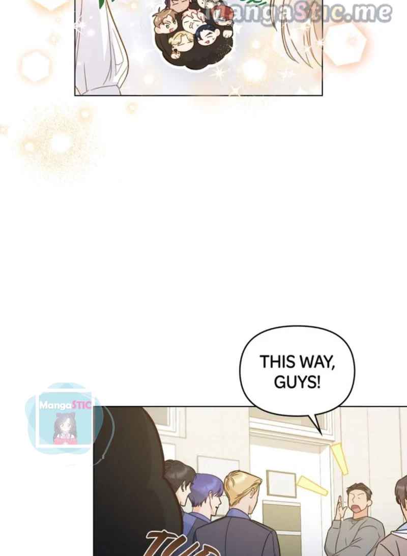My Second Life as an Idol Chapter 9 - Page 90