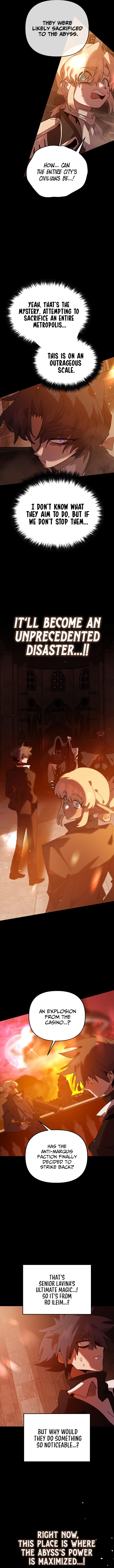 My Second Life is a Healing Life? Chapter 65 - Page 16