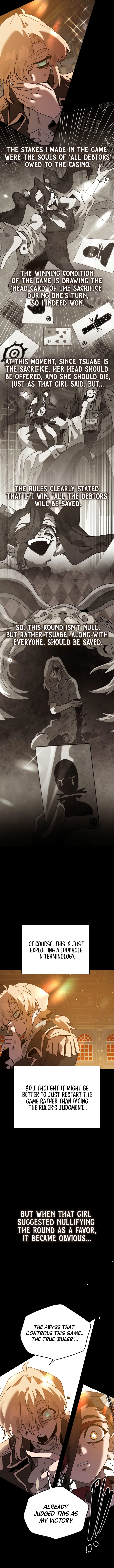 My Second Life is a Healing Life? Chapter 65 - Page 8
