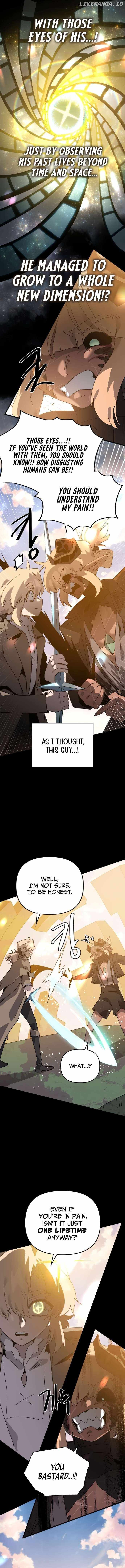 My Second Life is a Healing Life? Chapter 82 - Page 11