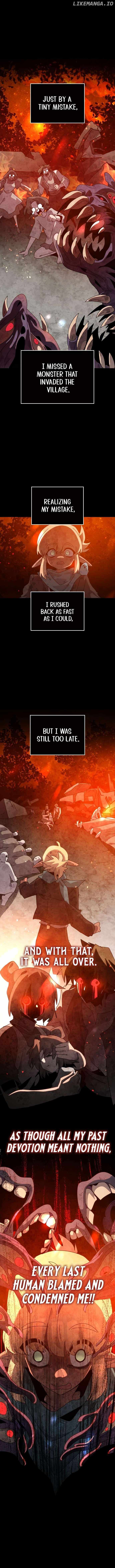 My Second Life is a Healing Life? Chapter 82 - Page 3