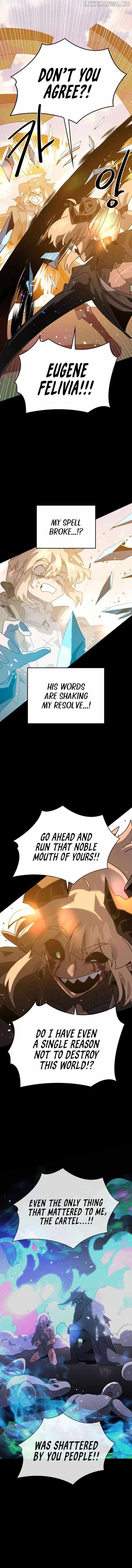 My Second Life is a Healing Life? Chapter 82 - Page 7