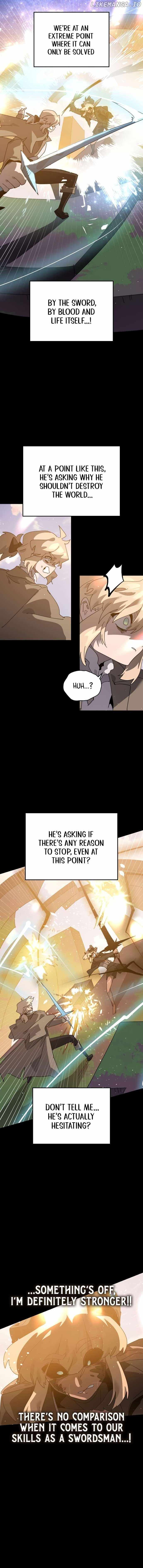 My Second Life is a Healing Life? Chapter 82 - Page 9