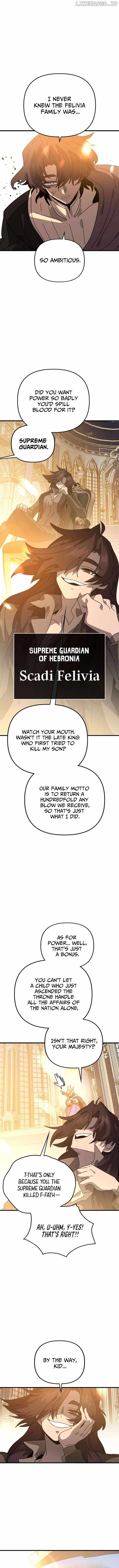 My Second Life is a Healing Life? Chapter 83 - Page 10