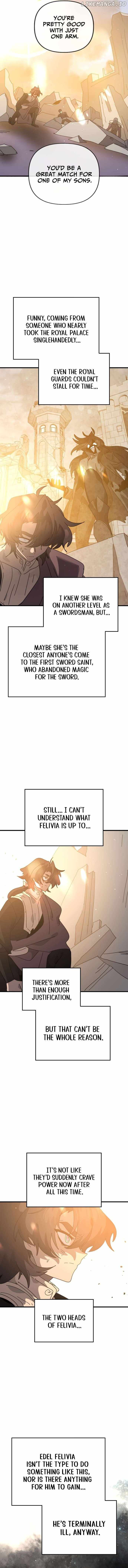 My Second Life is a Healing Life? Chapter 83 - Page 11